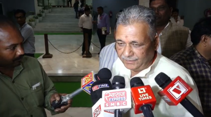 कैबिनेट मंत्री इंदर सिंह परमार का बयानः बोले- मध्य प्रदेश में भी शुरू होगा मंदिर प्रबंधन पाठ्यक्रम