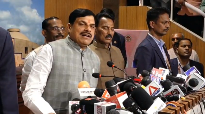 MP NEWS: मुख्यमंत्री डॉ. मोहन यादव का राहुल गांधी पर बड़ा हमला