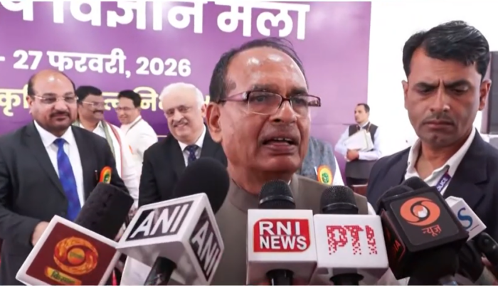 DELHI: पीएम मोदी के रिफॉर्म का प्रभाव... चावल में भारत नंबर वन, गेहूं के भरे भंडार- शिवराज