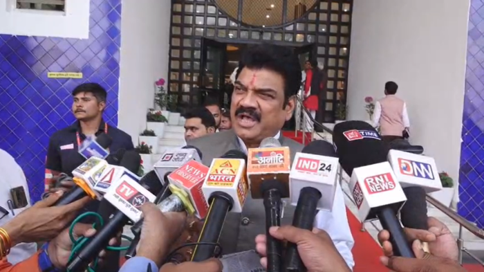 बजट पर खाद्य आपूर्ति मंत्री गोविंद सिंह राजपूत का बयान, ‘PWD में लगातार हो रहे नवाचार’