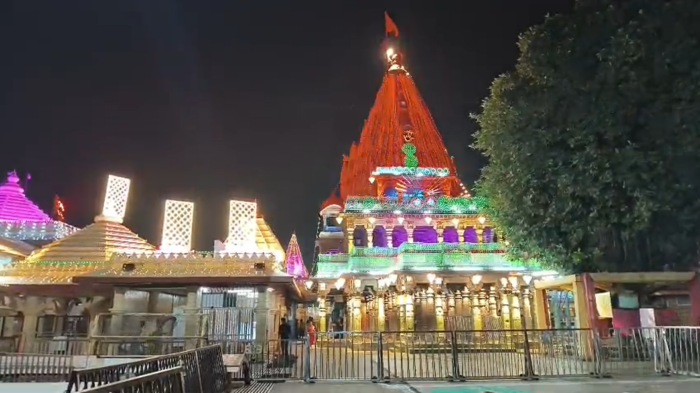 3 मार्च को लगेगा चंद्र ग्रहणः श्री महाकालेश्वर मंदिर के कार्यक्रमों में तब्दीली