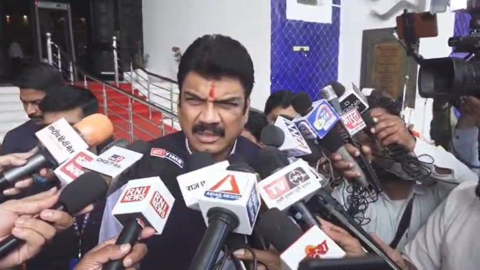 कैबिनेट मंत्री गोविंद सिंह का बयान, बोले- अवैध कॉलोनियों पर कार्रवाई सरकार की मंशा