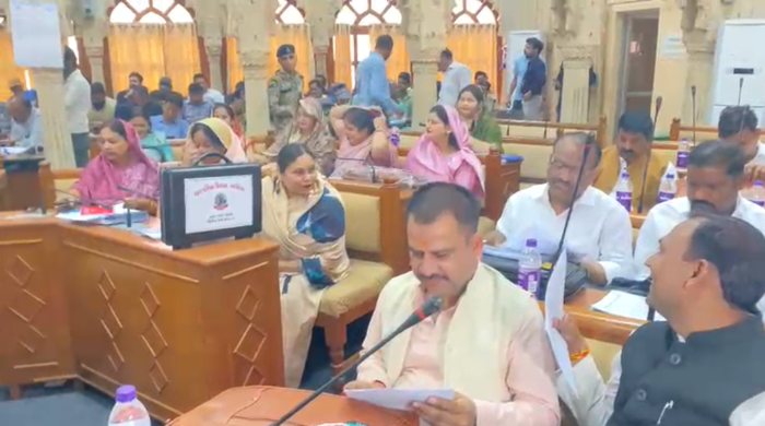 महापौर का बड़ा ऐलान: 2026-27 के लिए 23 अरब से ज्यादा का बजट नगर सदन में पेश