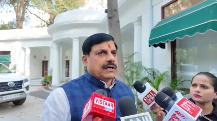 मुख्यमंत्री डॉ. मोहन यादव ने केंद्रीय गृह मंत्री अमित शाह से की मुलाकात, प्रदेश के विकास पर की चर्चा