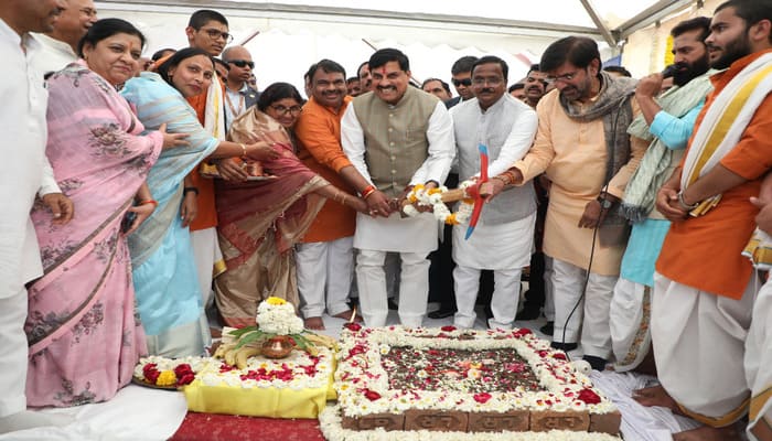 सिंहस्थ-2028 की तैयारियों से बढ़ेगा प्रदेश का गौरव: CM डॉ. मोहन