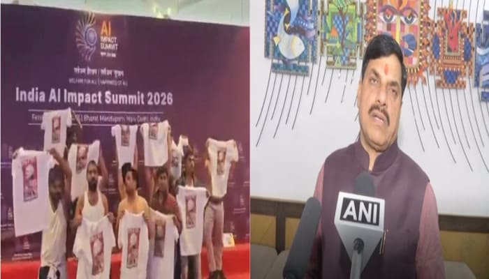 एआई समिट में अर्धनग्न प्रदर्शन पर सीएम डॉ. मोहन यादव का कड़ा प्रहार, कांग्रेस से माफी की मांग