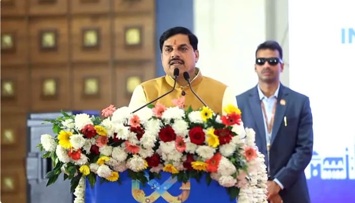 भीलवाड़ा में ‘मध्य प्रदेश में निवेश के अवसर’ पर इंटरैक्टिव सत्र, सीएम डॉ. मोहन यादव ने उद्यमियों को किया आमंत्रित