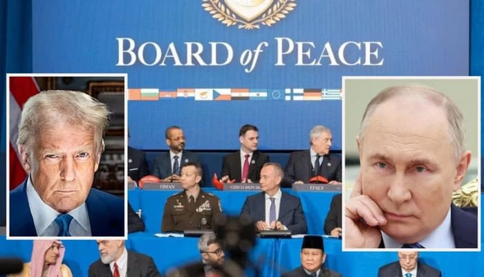 बोर्ड ऑफ पीस: न अमेरिका का हाथ थामा, न रूस-चीन के साथ गया भारत