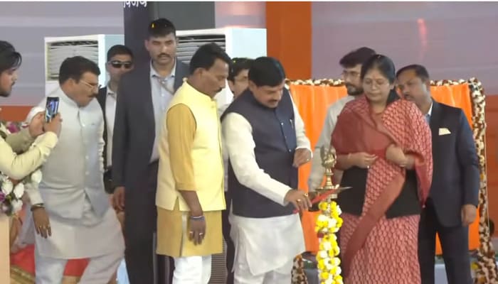 बुरहानपुर को 696 करोड़ की विकास सौगात: डॉ. मोहन यादव ने किया लोकार्पण व भूमिपूजन