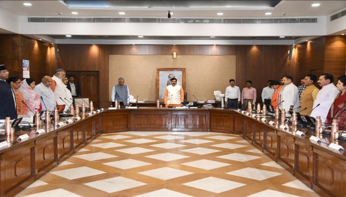 किसान कल्याण वर्ष: मुख्यमंत्री डॉ. मोहन यादव ने 5 वर्षों के लिए ₹10,520 करोड़ की 5 कृषि योजनाओं को दी मंजूरी