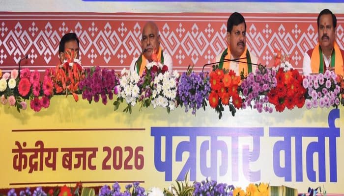 कैबिनेट बैठक में किसानों, आदिवासियों और कर्मचारियों के हित में बड़े फैसले: CM डॉ. मोहन