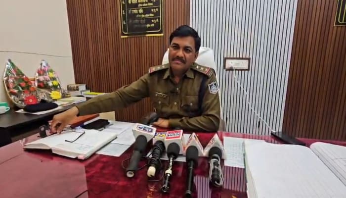 विदिशा के शमशाबाद मे अवैध सागौन पकड़ने गई वन विभाग की टीम पर हमला, दो घायल