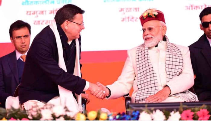 हरिद्वार कुंभ मेला 2027: केंद्र ने दिए 500 करोड़, सीएम धामी ने जताया पीएम मोदी का आभार
