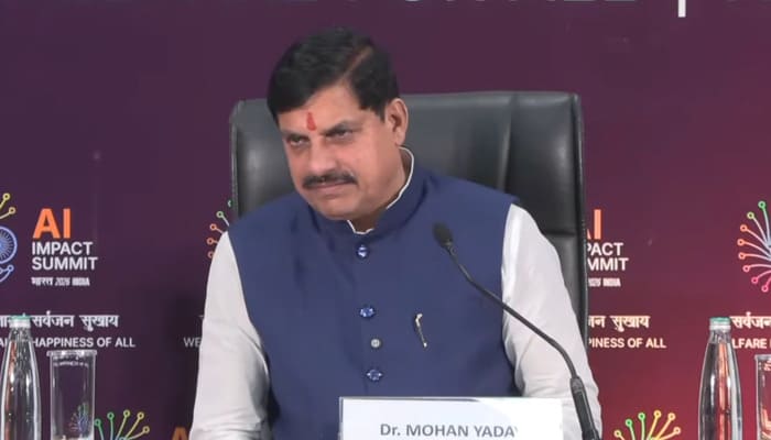 India AI Impact Summit 2026: भारत मंडपम में CM डॉ. मोहन यादव की मीडिया ब्रीफिंग, AI से बदलेगा मध्य प्रदेश