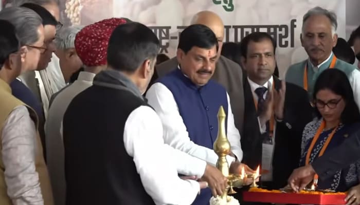 अमलाहा में राष्ट्रीय दलहन आत्मनिर्भरता मिशन पर मंथन, डॉ. मोहन यादव बोले- अब ‘दाल नहीं गली’ नहीं, घर-घर दाल गलेगी