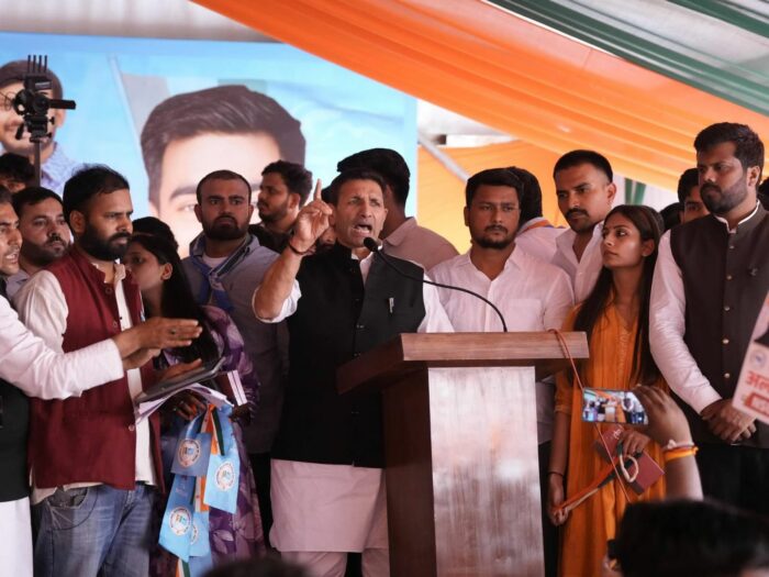 इंदौर कांग्रेस में ‘जीतू फॉर्मूला’ लागू, संगठन सृजन अभियान बना पायलट मॉडल