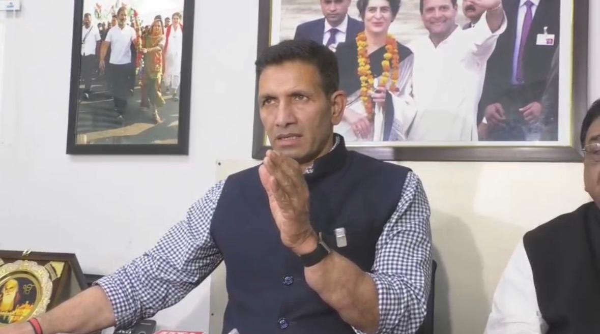 जीतू पटवारी का सरकार पर तीखा हमला, बोले- जनता के मुद्दों पर गंभीर नहीं है सरकार