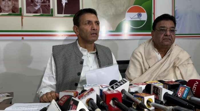 “कर्ज, अपराध और भ्रष्टाचार में डूबा मध्यप्रदेश-जवाबदेही कहाँ?” : जीतू पटवारी