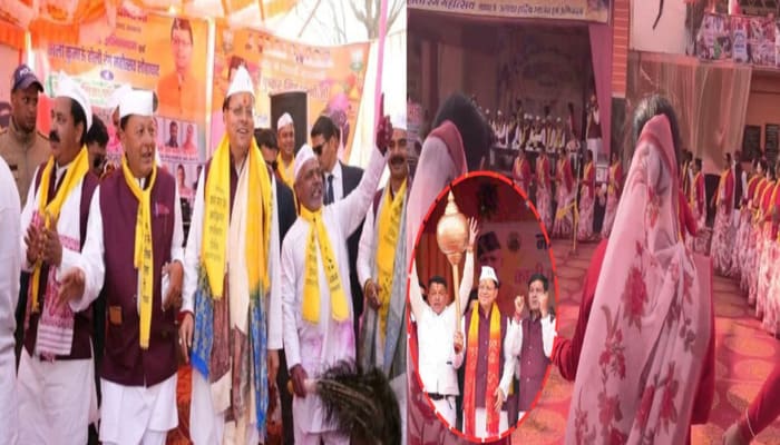 Uttarakhand: लोहाघाट में काली कुमाऊं होली महोत्सव की धूम, सीएम धामी की मौजूदगी से बढ़ी रंगत