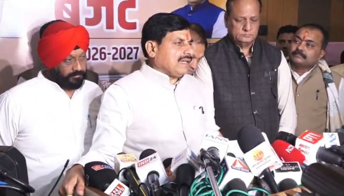 CM Mohan Yadav on Congress: राहुल गांधी को आत्ममंथन की नसीहत, किसानों के हित में सरकार का दावा