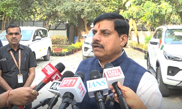 बड़वानी में होगी पहली कृषि कैबिनेट, किसान कल्याण वर्ष को मिलेगी नई दिशा : CM डॉ. मोहन