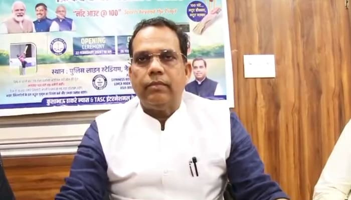 भोपाल में राष्ट्रीय दिव्यांग क्रिकेट खेल महोत्सव 2026 ‘नॉट आउट 100’, 100 घंटे के क्रिकेट से बनेगा इतिहास