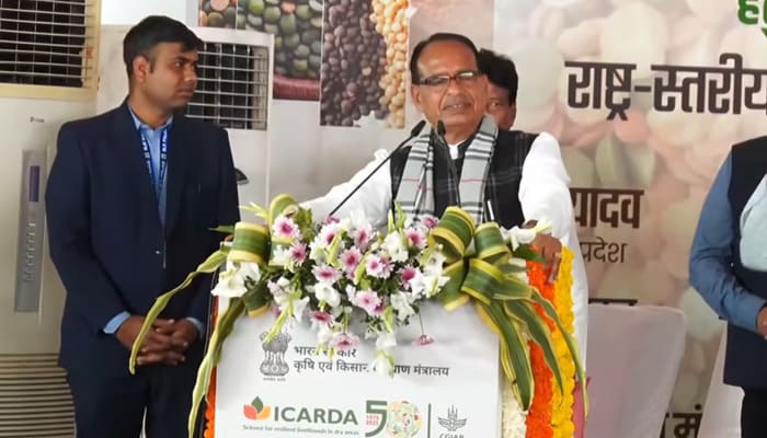 अमलाहा में राष्ट्रीय दलहन आत्मनिर्भरता मिशन पर राष्ट्र-स्तरीय परामर्श एवं रणनीति सम्मेलन