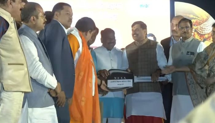 मुख्यमंत्री डॉ. मोहन यादव ने उज्जैन में ‘उज्जयिनी विक्रम व्यापार मेला’ का किया शुभारंभ