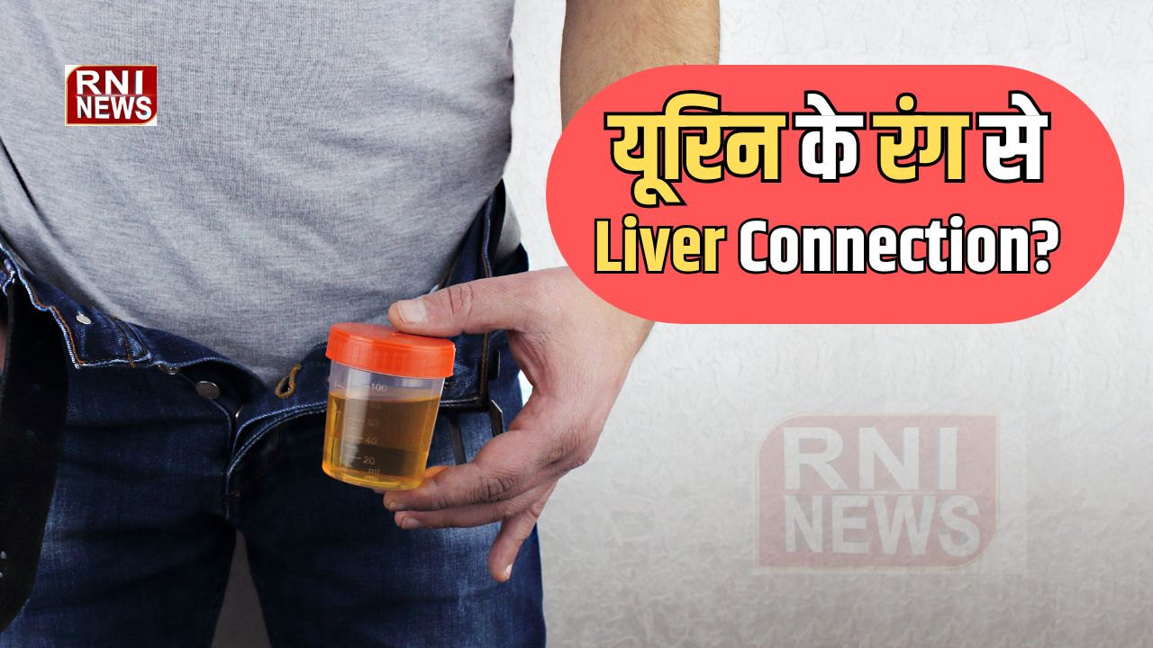 क्या पीले पेशाब का मतलब लिवर खराब होना है? … यूरिन के रंग से समझें सेहत के अहम संकेत