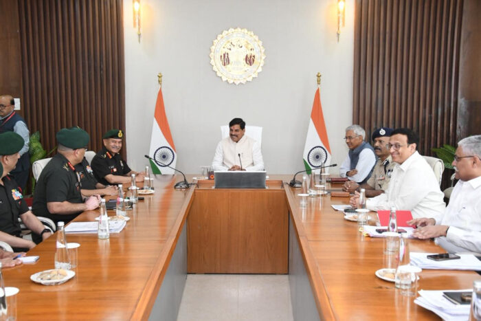 प्रदेश के युवाओं को सेना में शामिल होने के लिए प्रेरित करना जरूरी : मुख्यमंत्री डॉ. यादव