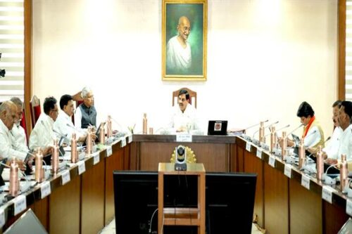 mp news : सीएम डॉ. यादव की अध्यक्षता में मंत्रि-परिषद की बैठकः PWD के लिए 4,525 करोड़ रूपये की स्वीकृति