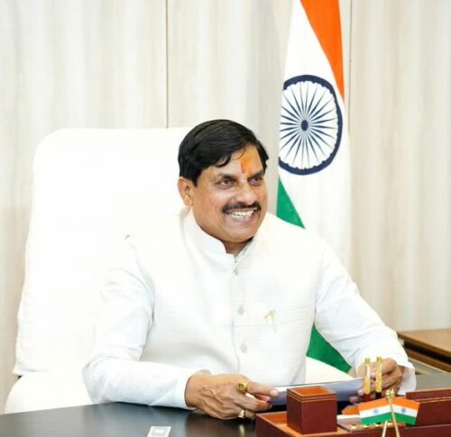 'जल जीवन मिशन 2.0' का विस्तार पीएम मोदी के नेतृत्व में ऐतिहासिक कदम- सीएम डॉ. यादव