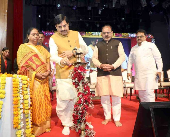 विक्रमादित्य ने सुशासन के प्रतिमान किए स्थापित, 2 हजार साल बाद भी उनके आदर्श प्रासंगिक: मुख्यमंत्री डॉ. यादव