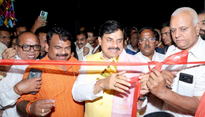 mp news : मुख्यमंत्री डॉ. यादव ने उज्जैन को दी अंतर्राष्ट्रीय स्‍तर के स्विमिंग पुल की सौगात, बोले- भविष्य में तैयार होंगे नए तैराक