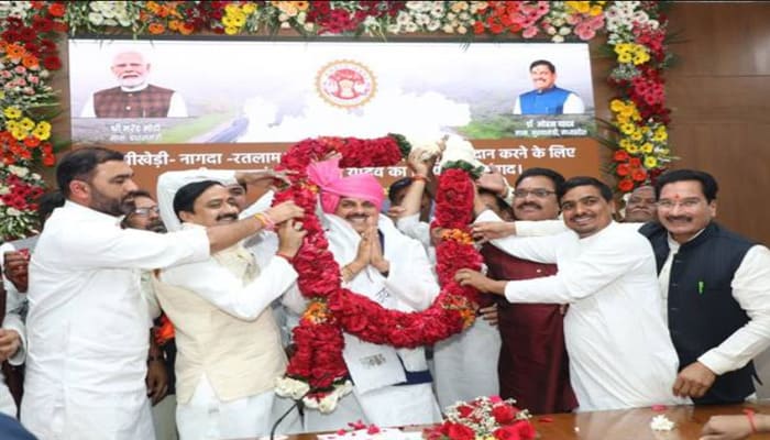 बड़नगर होगा इंदौर-उज्जैन मेट्रोपोलिटन एरिया का हिस्सा : CM डॉ. मोहन
