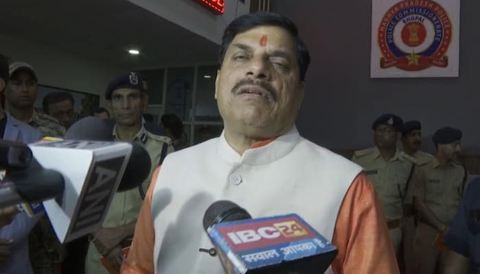 कृषि कैबिनेट पर मुख्यमंत्री डॉ. मोहन यादव की बाइट