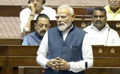 राज्यसभा में PM मोदी का संदेश: अनुभव, समर्पण और राजनीति में ‘नो फुल स्टॉप’