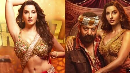 बॉलीवुड ने की सारी हदें पार, नोरा फतेही के गाने ‘सरके चुनर’ ने मचाया बवाल.. भड़कीं कंगना