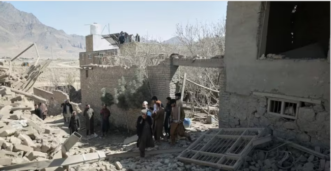 Pakistan Afghanistan Ceasefire: पाकिस्तान ने अफगानिस्तान पर ईद से पहले बरसाए बम!