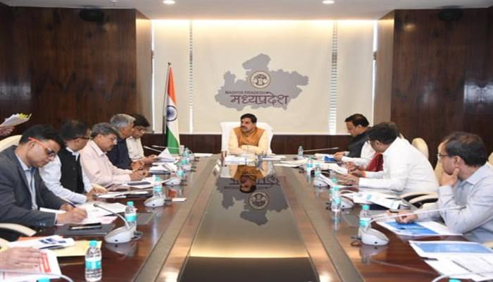 जल गंगा संवर्धन अभियान 2026 विकास का आधार और भावी पीढ़ियों का भविष्य सुरक्षित करने का प्रयास : CM डॉ. मोहन