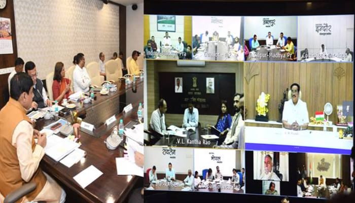 मध्यप्रदेश में जल संरक्षण की पहल को केंद्र की सराहना, जल संचय-जनभागीदारी अभियान में प्रदेश अग्रणी
