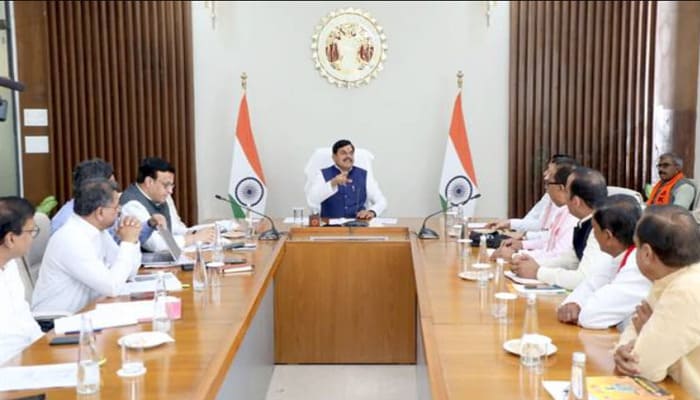 किसानों की समृद्धि के लिए सरकार प्रतिबद्ध : CM डॉ. मोहन