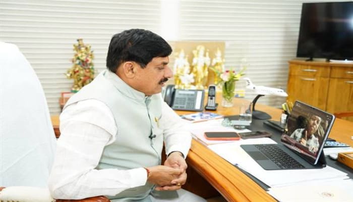 CM डॉ. मोहन यादव के प्रयासों से अल्बानिया में फंसी उज्जैन की पहलवान प्रियांशी प्रजापत सुरक्षित भारत लौटी