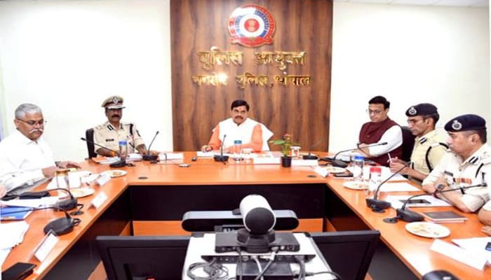 प्रदेश में शांति, सुरक्षा और सौहार्द सर्वोपरि : CM डॉ. मोहन