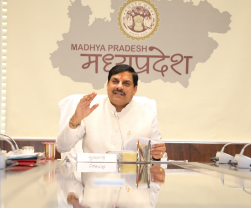 रीवा में हवाई सेवा का शुभारंभः मुख्यमंत्री डॉ. यादव ने कहा- मध्यप्रदेश में हो रहा हवाई सेवाओं का निरंतर विस्तार