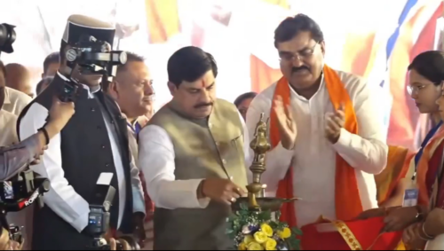 mp news : सीएम डॉ. यादव ने हरदा में किया 199 करोड़ की परियोजना का लोकार्पण, बोले- हरदा में बहेगी विकास की गंगा