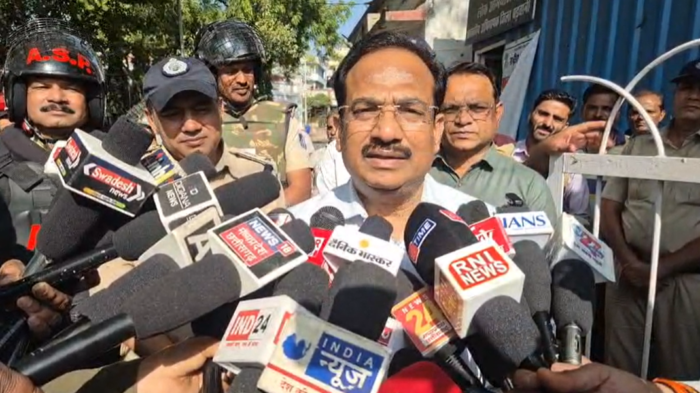 जिला जज को तमिल भाषा में मिला मेल, कोर्ट परिसर को बम से उड़ाने की धमकी से मचा हड़कंप