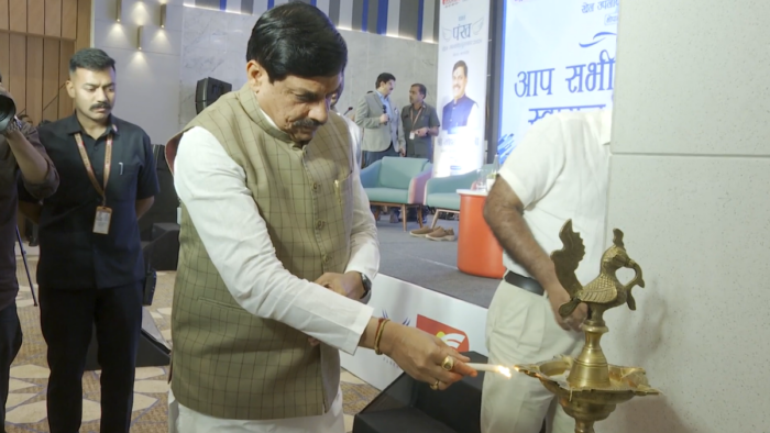 पंख खेल पुरस्कार 2026: स्वस्थ रहने लिए खेलों को जीवन का हिस्सा बनाना जरूरी- सीएम डॉ. यादव