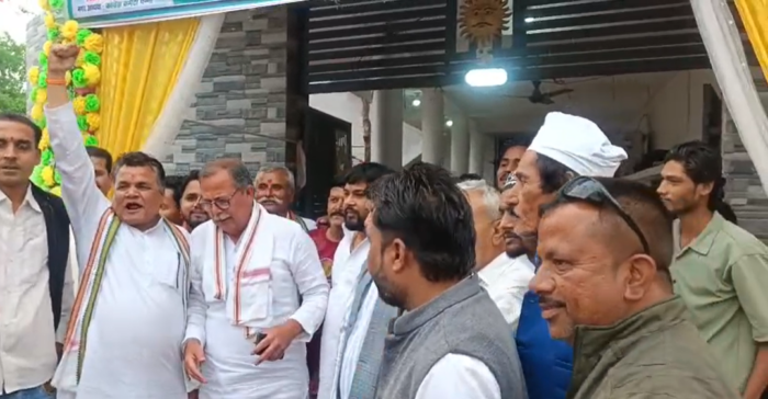 पूर्व नेता प्रतिपक्ष अजय सिंह का पन्ना दौरा, बोले- एकजुटता के साथ इमानदारी से कार्य करें कांग्रेस पदाधिकारी