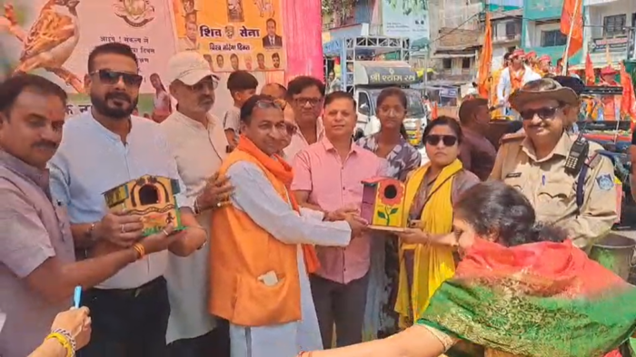 विश्व गौरैया दिवस पर जन जागरुकता कार्यक्रमः गौरैया संरक्षण के लिए सामूहिक प्रयास जरूरी